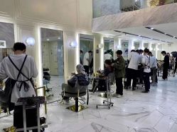 -3AM HAIR SALON染发接发