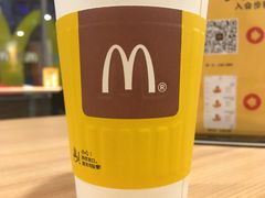-麦当劳餐厅(德阳绵竹明阳街店)
