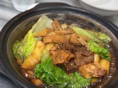 牛腩啫啫珍珠粉-珍珍小食店(西华路店)