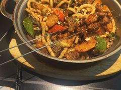 -青海名吃尕张娃非遗烤肉(城中店)