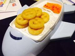 -法兰度航空主题餐厅(河源店)