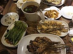 -木屋烧烤(南新店)