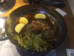 -老炉家木炭烤肉(长江国际店)