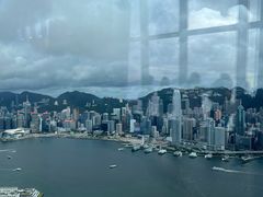 -OZONE 顶楼酒吧(香港丽思卡尔顿酒店)