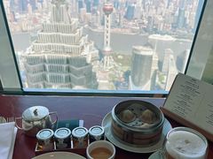 -上海柏悦酒店