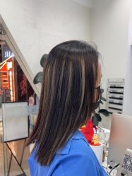 -FINE HAIR 烫染专业设计