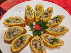 -正阳门饭庄·烤鸭·北京菜(万丰路七里庄店)