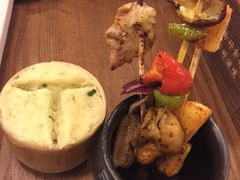 -云海肴·汽锅鸡·云南代表菜(天山百盛优客店)