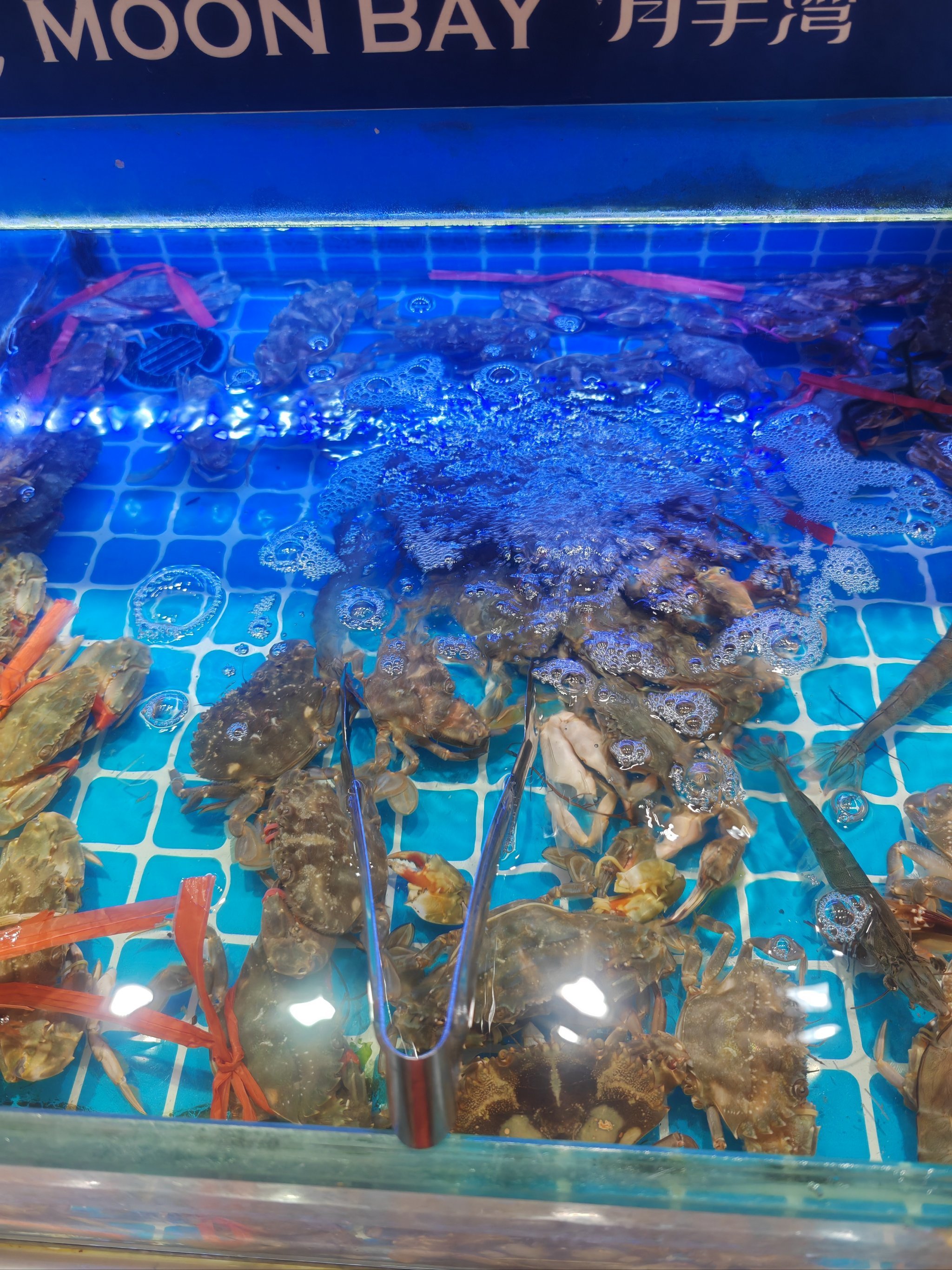 长乐月半湾自助餐