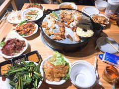 -胖记烤肉(江汉路店)