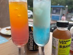 -南京维景国际大酒店咖啡厅