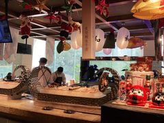 -怡咖啡海鲜自助餐厅(浦东香格里拉店)