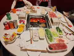 -海底捞大排档火锅(打浦路店)