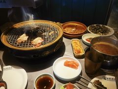 -伍棵煋炭烤自助料理·烤鳗鱼(浦东食品城店)