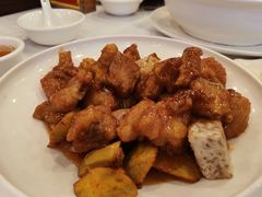 果汁排骨-潮喜竹溪荔湖酒家(荔枝湾店)