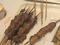 -金刚山烧烤(红旗大街店)