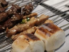 刀切馒头-纪录片《人生一串》体验店(静安店)