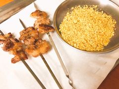 烤牛肉筋-烤五行·烧烤烤串(石佛营店)