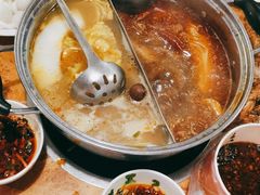 火锅-相约海中金海鲜肥牛自助烤肉火锅(上下九店)
