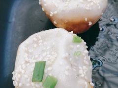 -小杨生煎(金山百联购物中心3楼店)