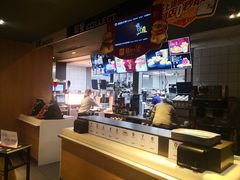 -麦当劳(西单明珠店)