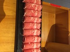 精品肥牛卷-大龙燚火锅(天钥桥路店)
