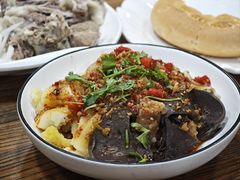 -百年吾吾子手抓肉羊羔肉(山西巷店)