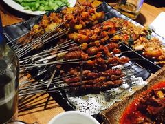 -喜胖串店(光华路店)