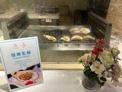 -威珀斯酒店·珀萃美食餐厅 | 海鲜刺身·现烤生蚝·特色烤肉