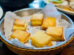 炸奶盒-猪肉婆私房菜(容桂总店)