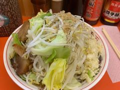 -拉面莊夢語＆中华料理八椿
