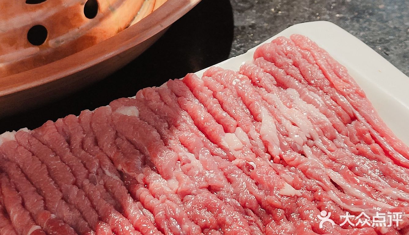 【魔都美食】最适合冬天吃的美食[加油]滋补又美味的涮羊肉