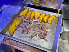 -很久以前羊肉串(清河店)