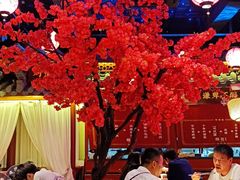 大堂-探花·意境江南菜·唐伯虎文化体验店·松鼠桂鱼(观前店)