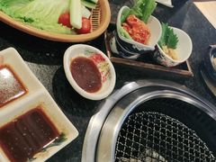 -万福炭火烤肉日本料理(新街口店)