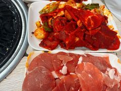 -平山城鑫烧烤(建国楼店)