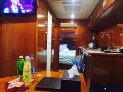 -崇明东平国家森林公园烧烤房车露营地