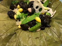 -一盏明灯全素斋(殊像寺店)