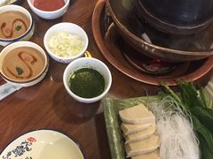 -竹叶涮肉坊(总店)