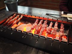 -很久以前羊肉串(簋街店)