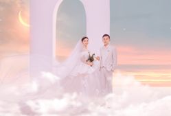 -芭莎视觉婚纱摄影(花溪店)