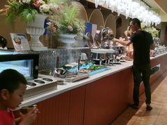 自助取餐区-凡塔斯牛排自助餐厅(莆田万达店)