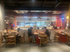 大堂-董眼镜火锅(洪崖洞总店)