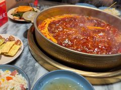 -矮板凳老火锅(宽窄巷子店)