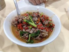 小炒黄牛肉-笨罗卜浏阳菜馆(太平街店)