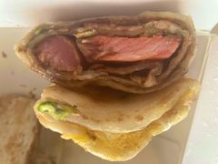 -金杨老摊头蛋饼(金口路店)