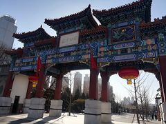 -迎泽公园
