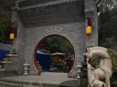 -龙门水都景区