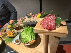 -山川小町·极番烧肉(新地假日广场店)