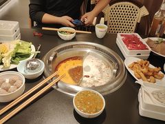 -季季红火锅(长沙步行街店)